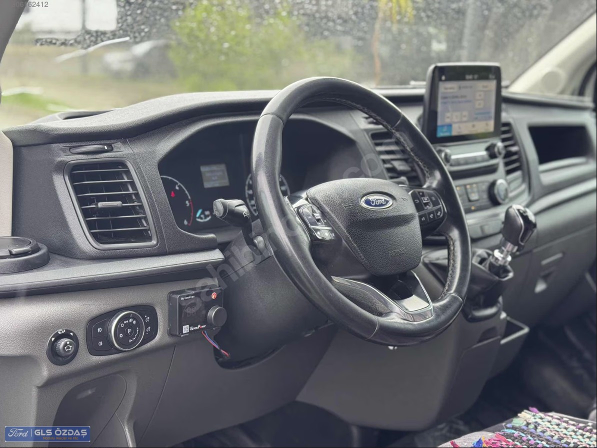 FORD TRANSİT 350 M PİKAP 2021 MODEL